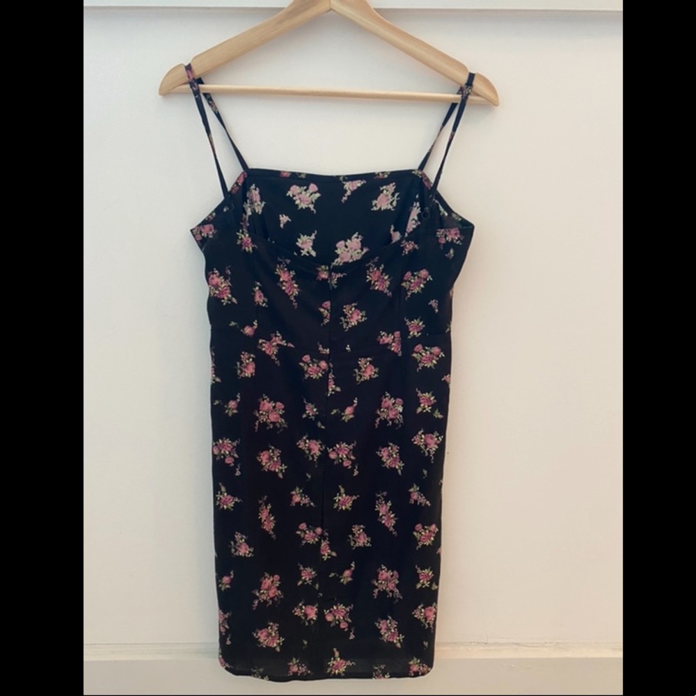 PRINCESS POLLY Motel Rocks Mini Dress - Picture 4 of 4
